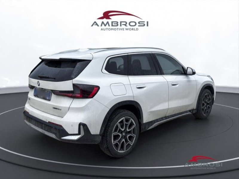 BMW X1 usata a Perugia (3)