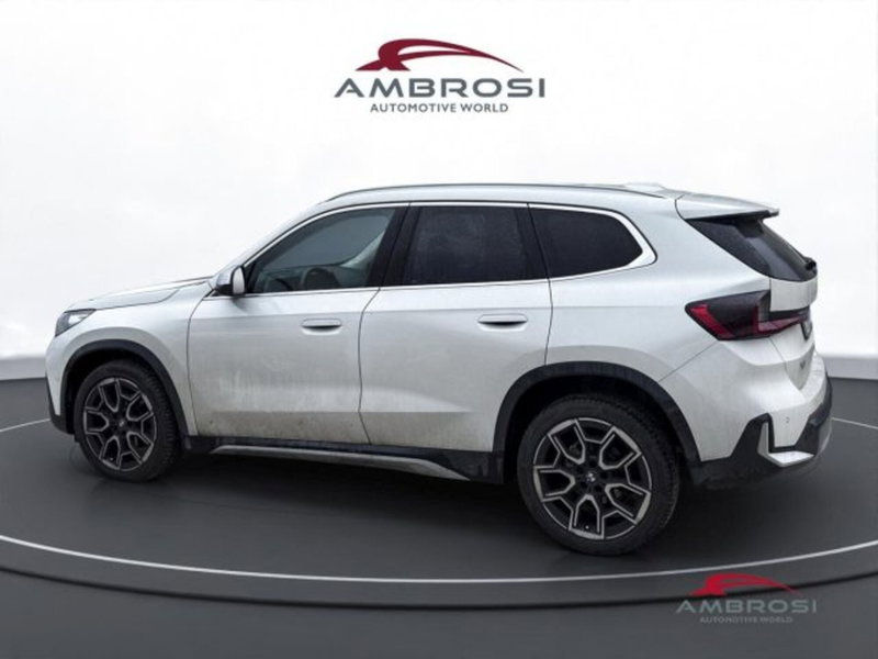 BMW X1 usata a Perugia (4)