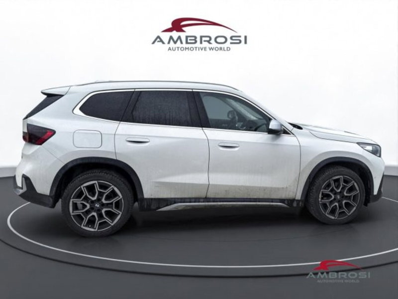 BMW X1 usata a Perugia (5)