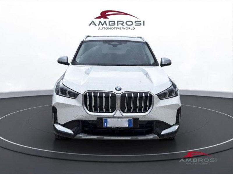 BMW X1 usata a Perugia (7)