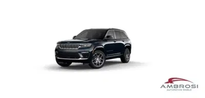 Jeep Grand Cherokee 2.0 PHEV ATX 4xe Summit Reserve nuova a Corciano