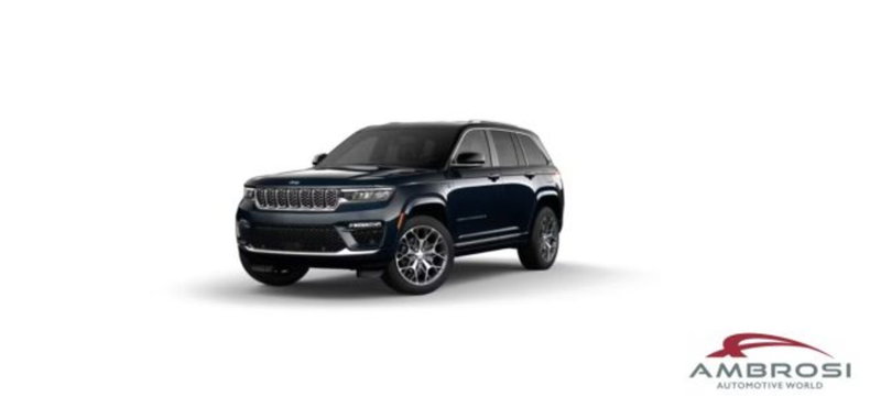 Jeep Grand Cherokee nuova a Perugia