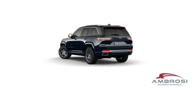 Jeep Grand Cherokee nuova a Perugia (3)