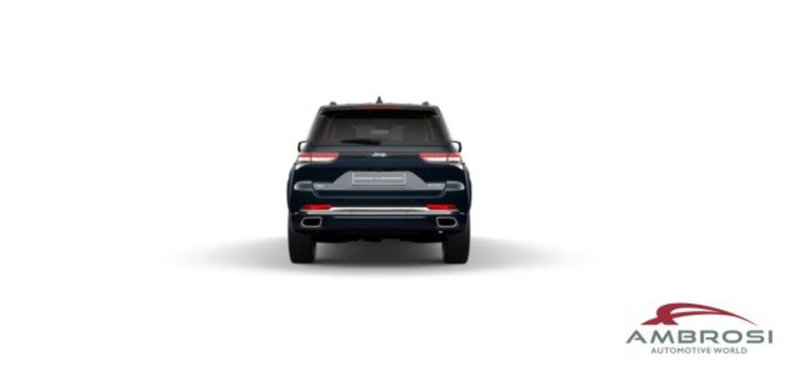 Jeep Grand Cherokee nuova a Perugia (4)