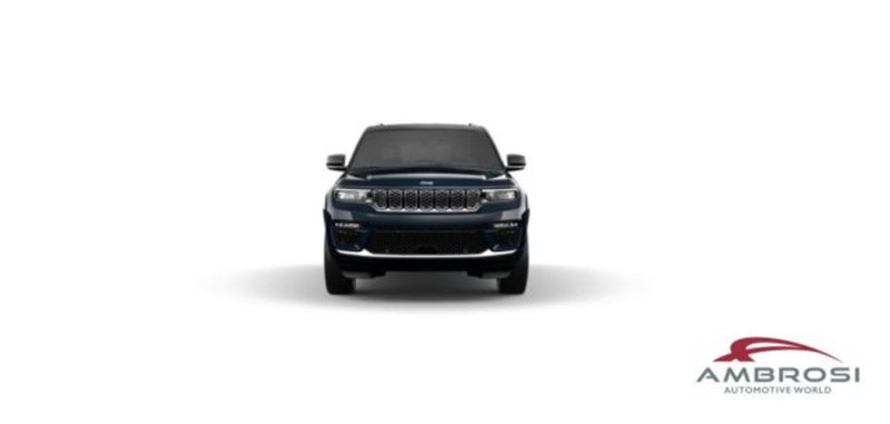Jeep Grand Cherokee nuova a Perugia (8)