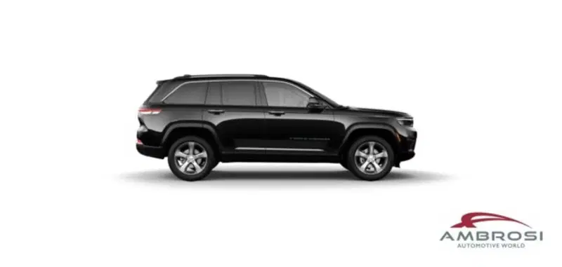 Jeep Grand Cherokee nuova a Perugia (6)