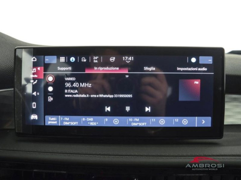 Alfa Romeo Tonale usata a Perugia (14)