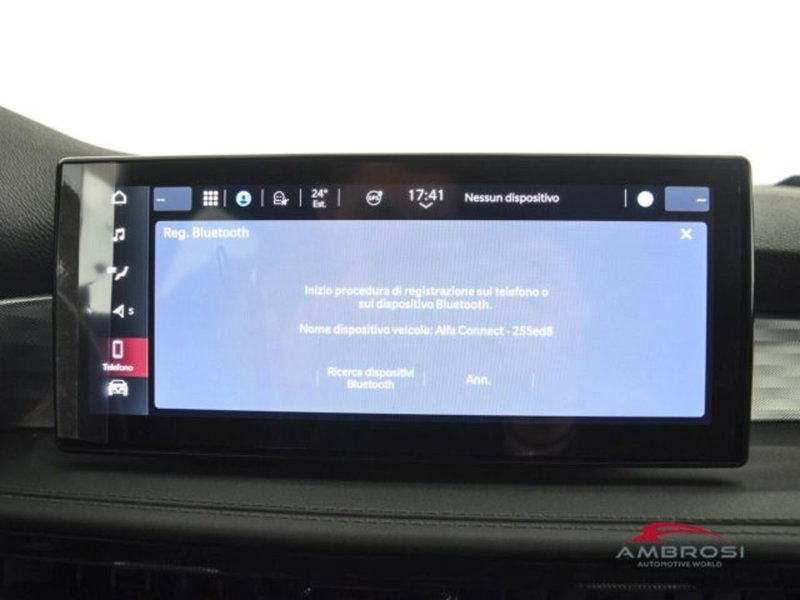 Alfa Romeo Tonale usata a Perugia (15)