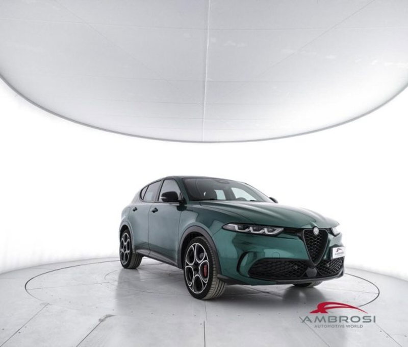 Alfa Romeo Tonale usata a Perugia (2)