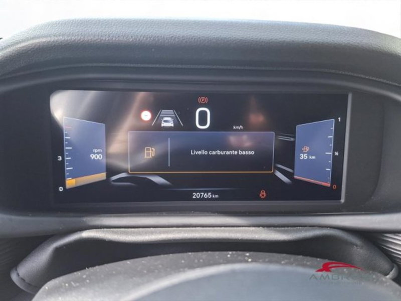 Jeep Avenger usata a Perugia (13)