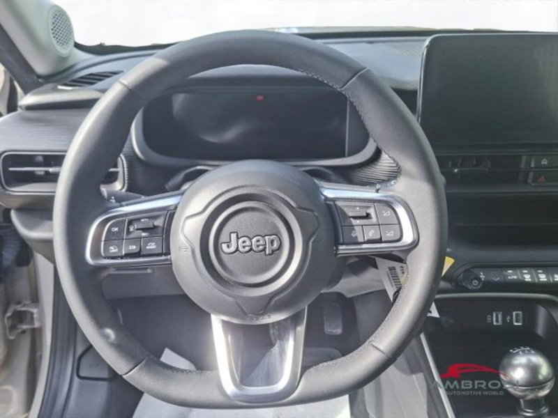 Jeep Avenger usata a Perugia (14)