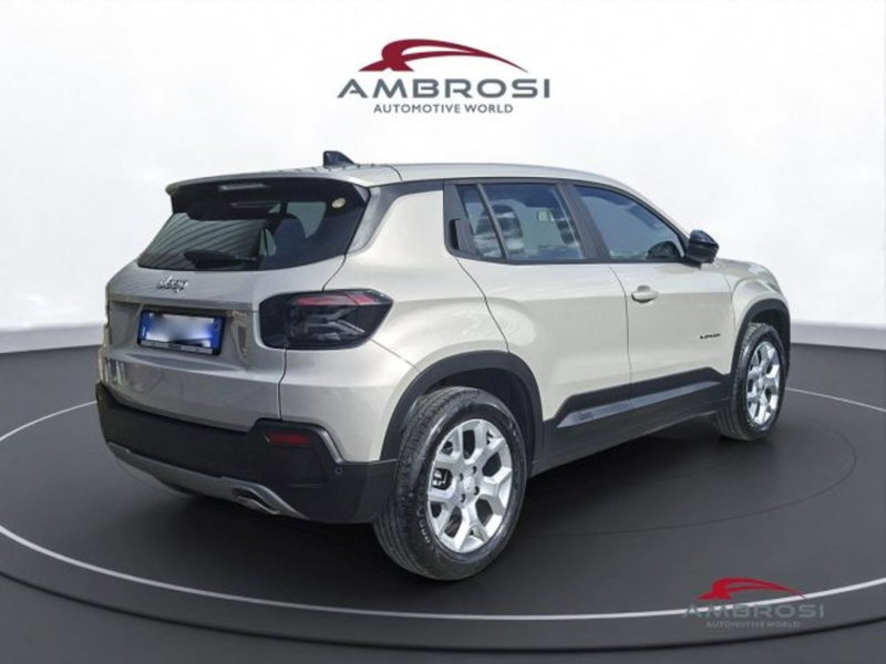 Jeep Avenger usata a Perugia (3)