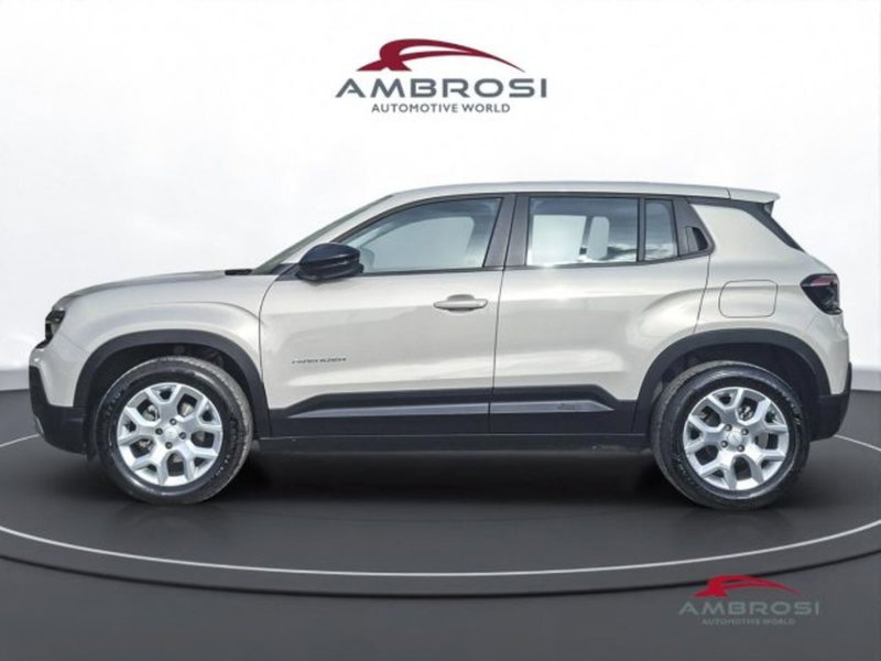 Jeep Avenger usata a Perugia (6)