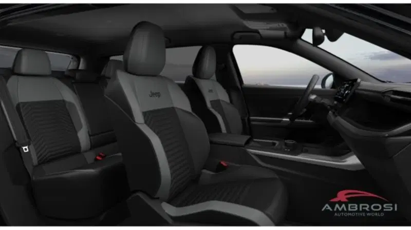 Jeep Compass nuova a Perugia (7)