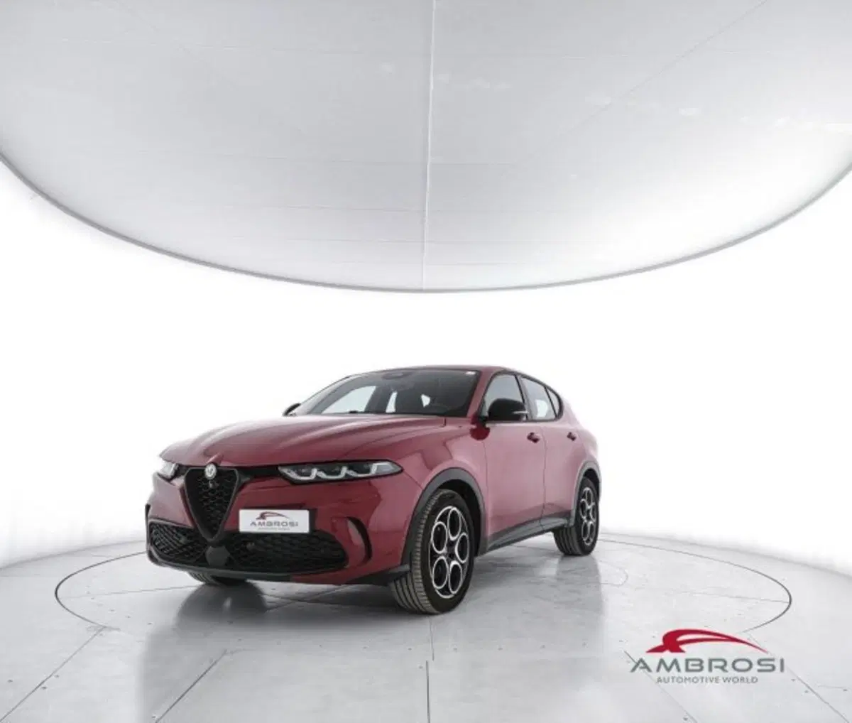 Alfa Romeo Tonale usata a Perugia