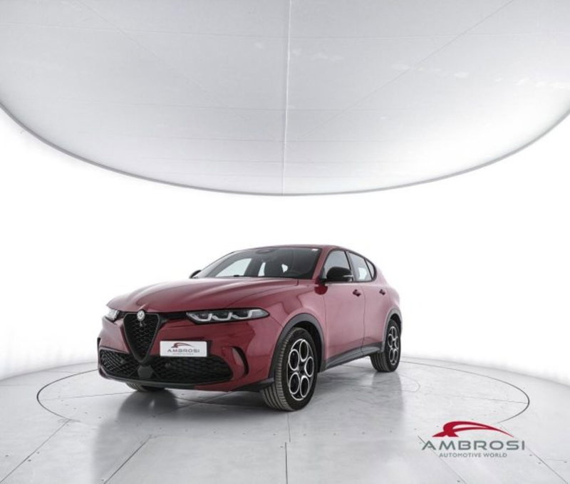 Alfa Romeo Tonale usata a Perugia