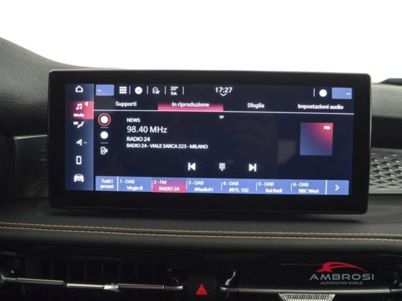 Alfa Romeo Tonale usata a Perugia (14)