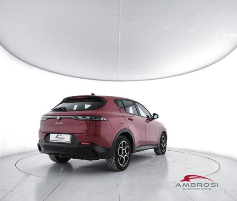 Alfa Romeo Tonale usata a Perugia (3)