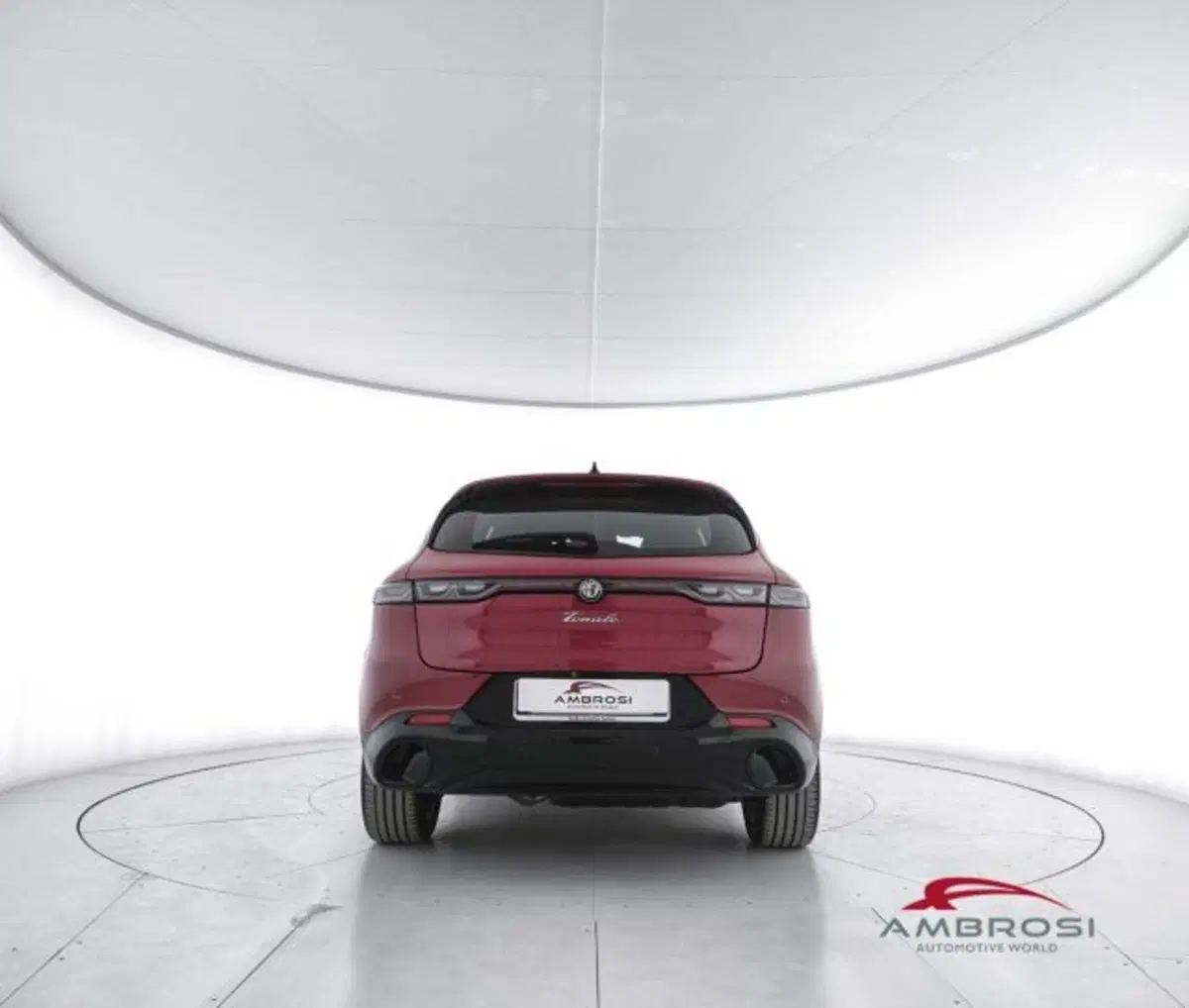 Alfa Romeo Tonale usata a Perugia (6)