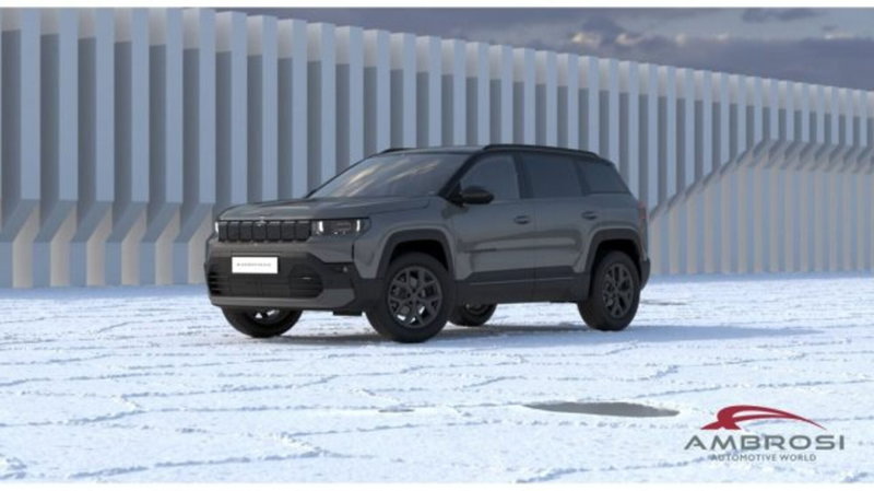Jeep Compass nuova a Perugia