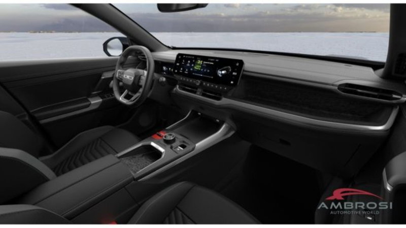 Jeep Compass nuova a Perugia (6)