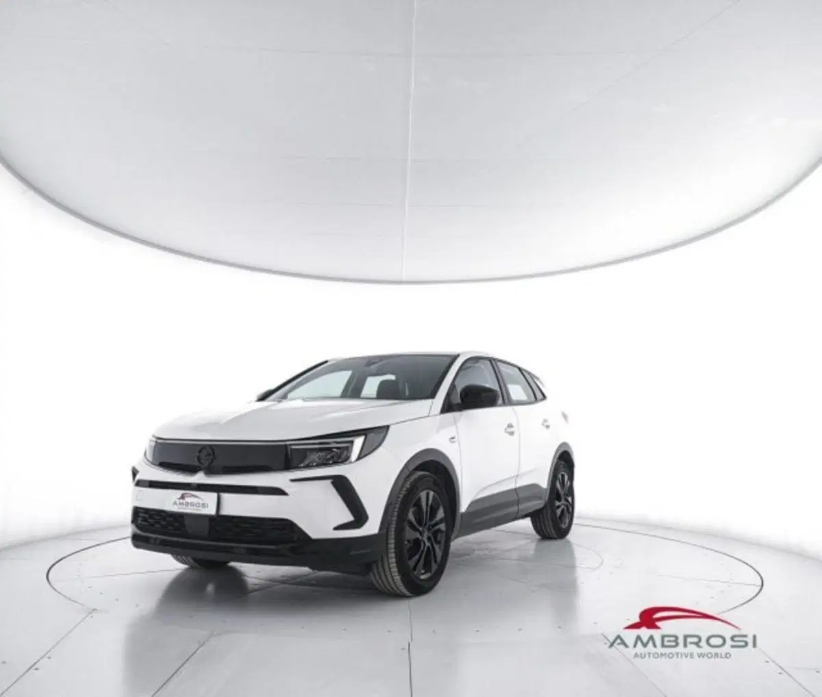 Opel Grandland usata a Perugia