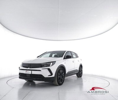Opel Grandland 1.2 GS s&amp;s 130cv del 2024 usata a Corciano
