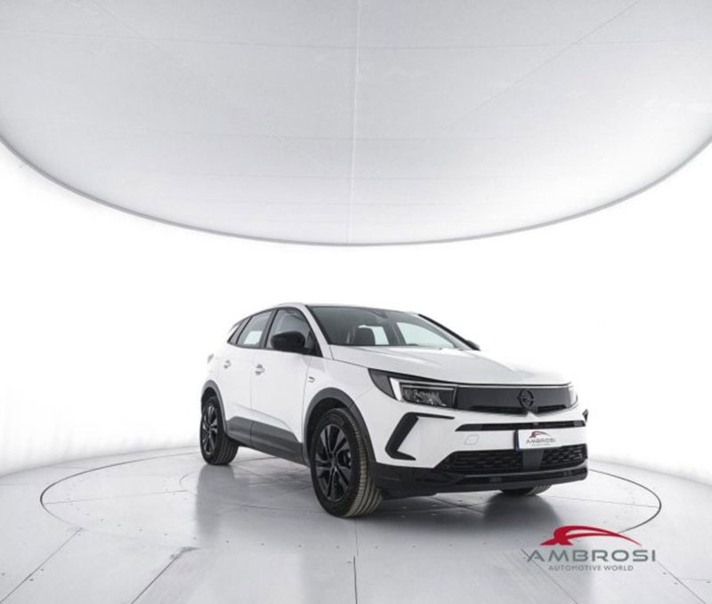 Opel Grandland usata a Perugia (2)