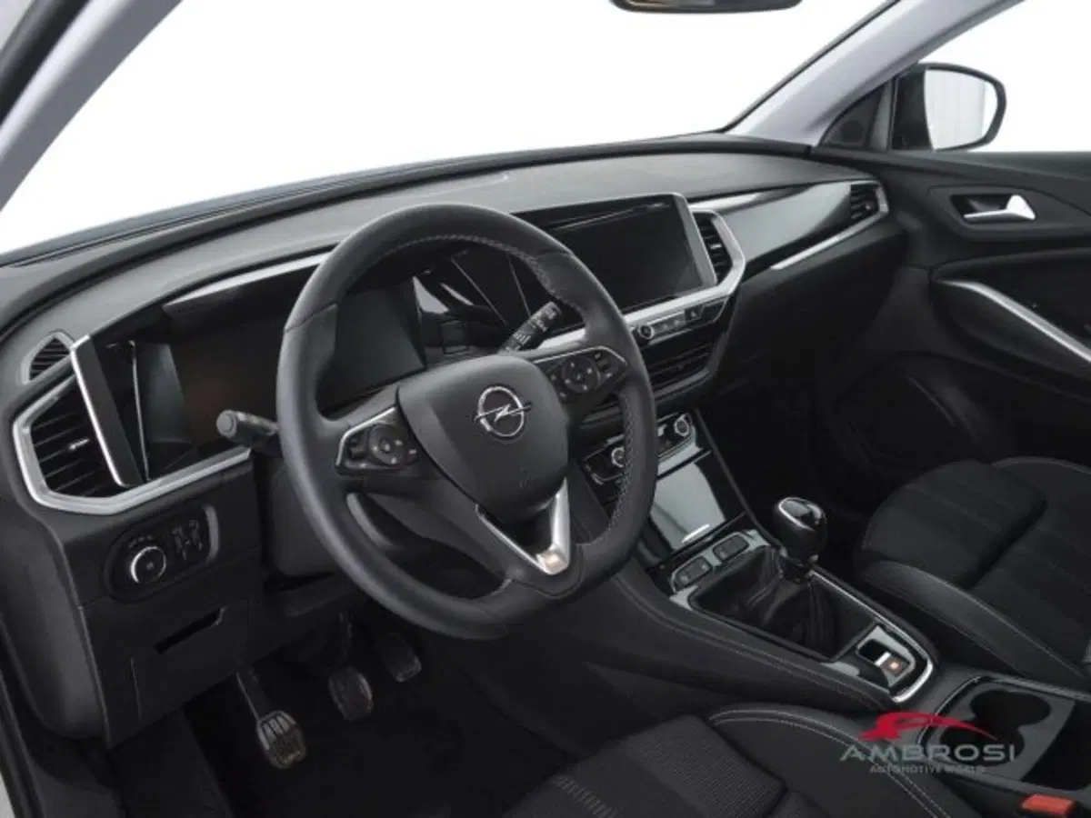 Opel Grandland usata a Perugia (8)