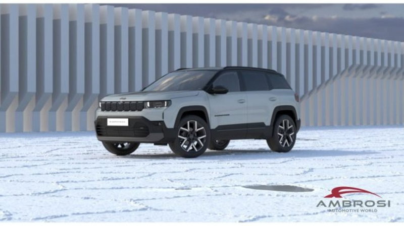 Jeep Compass nuova a Perugia