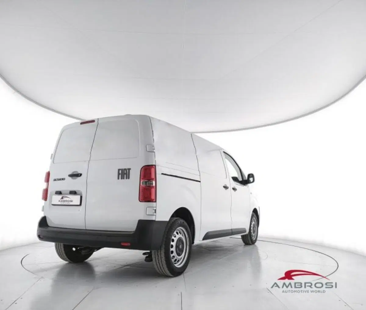 Fiat Scudo Furgone usata a Perugia (3)