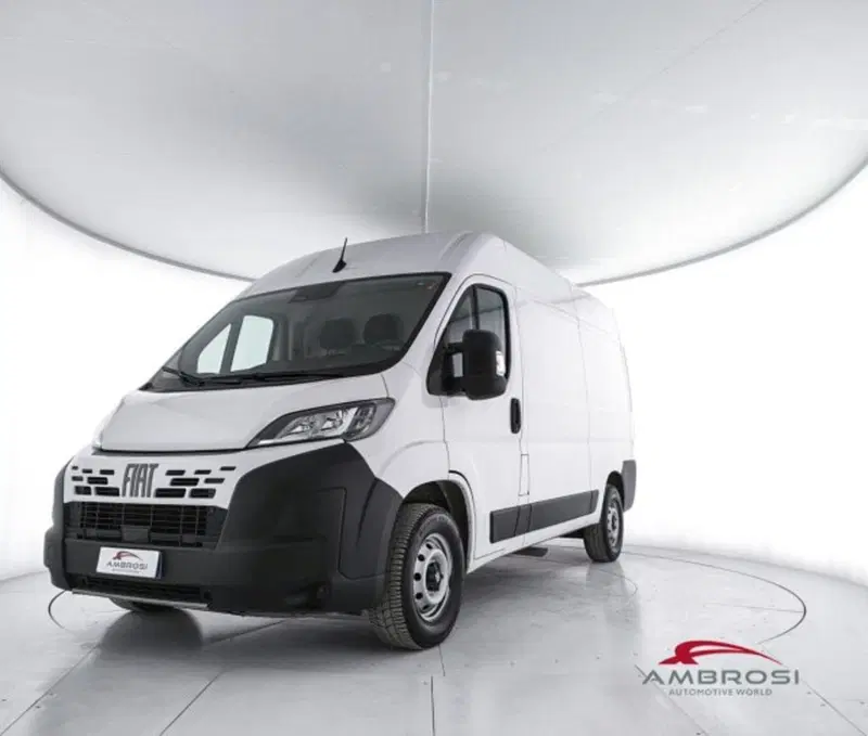 Fiat Ducato Furgone usata a Perugia