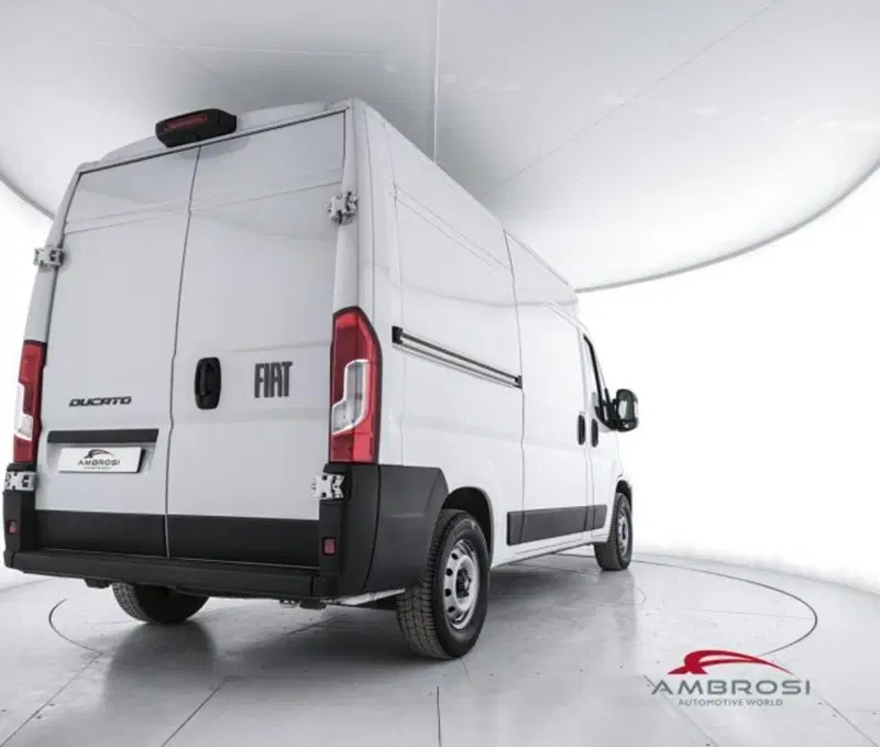 Fiat Ducato Furgone usata a Perugia (3)