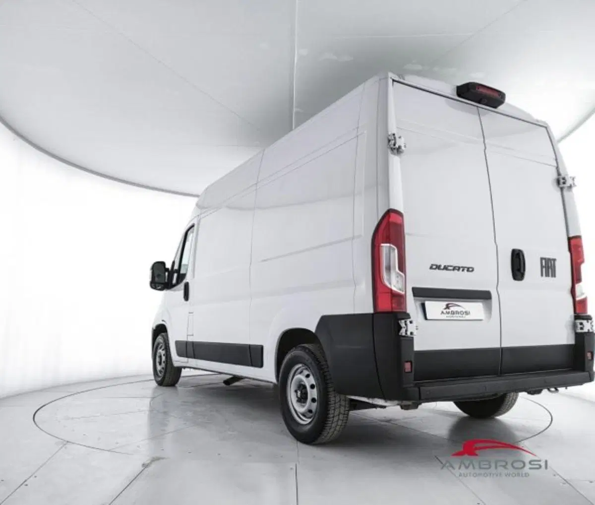 Fiat Ducato Furgone usata a Perugia (4)