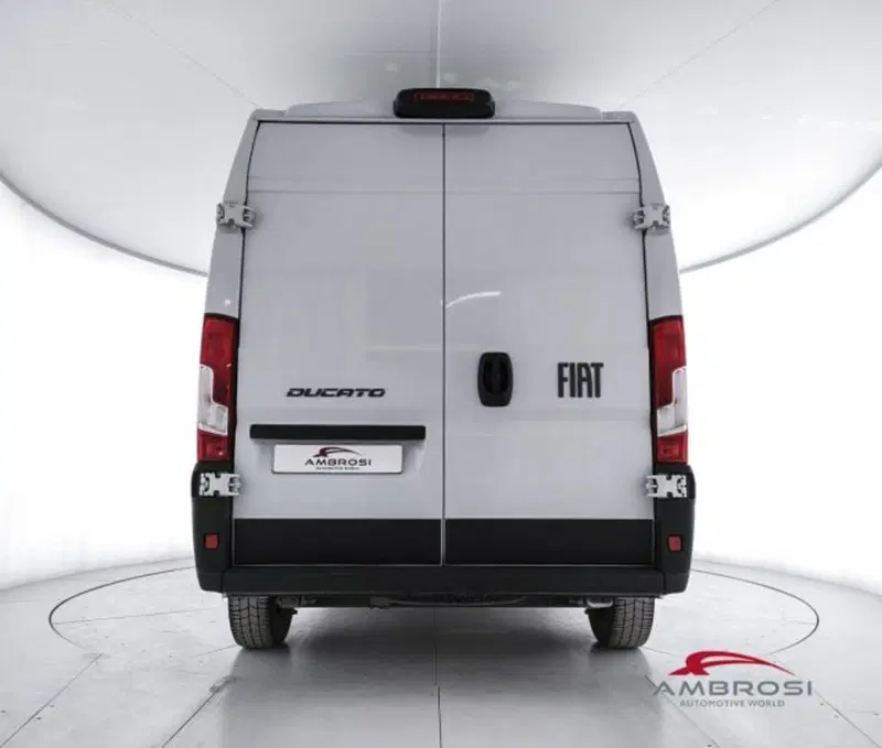Fiat Ducato Furgone usata a Perugia (6)