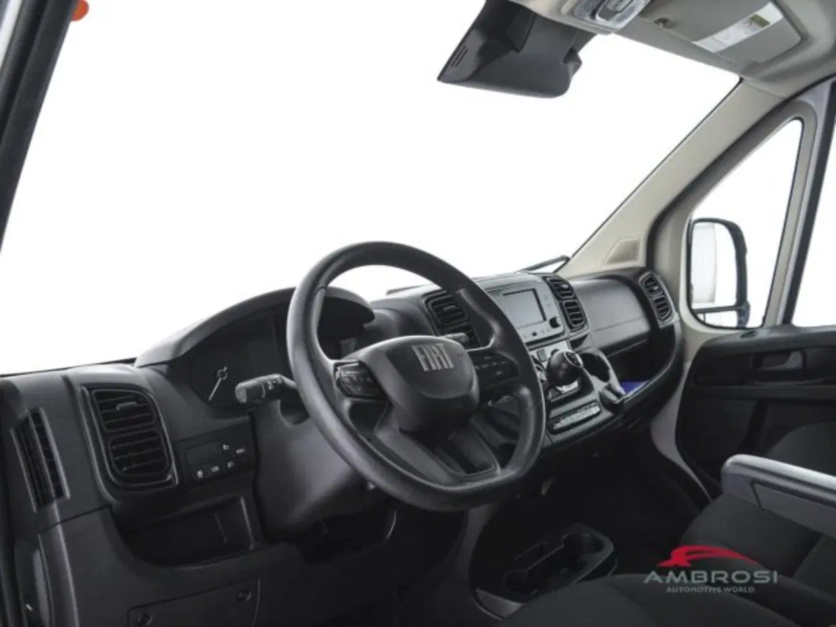 Fiat Ducato Furgone usata a Perugia (8)
