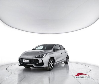 Mg MG3 1.5 hybrid+ Comfort auto nuova a Corciano