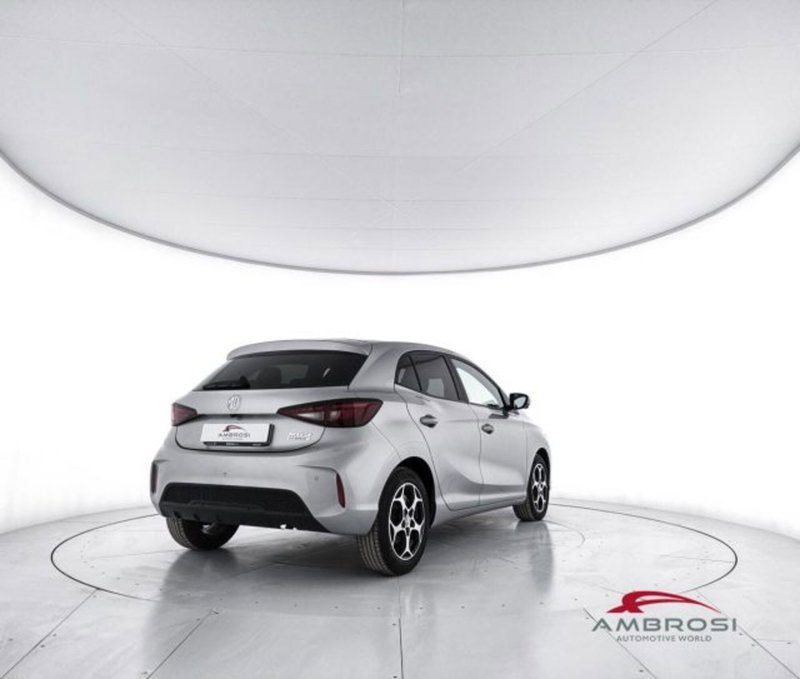 Mg MG3 nuova a Perugia (3)