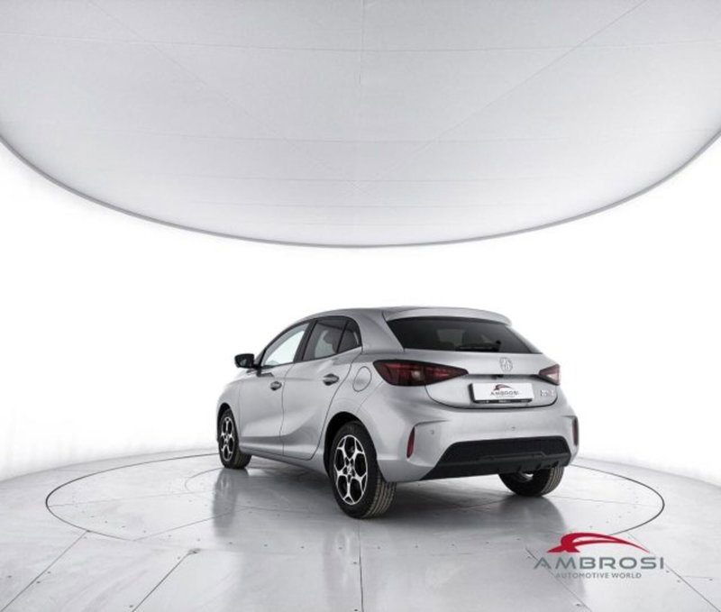 Mg MG3 nuova a Perugia (4)