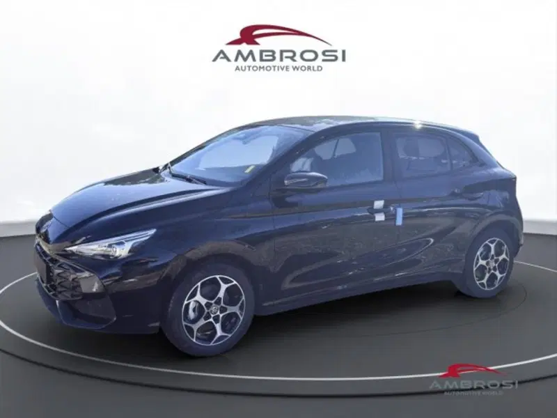 Mg ZS nuova a Perugia