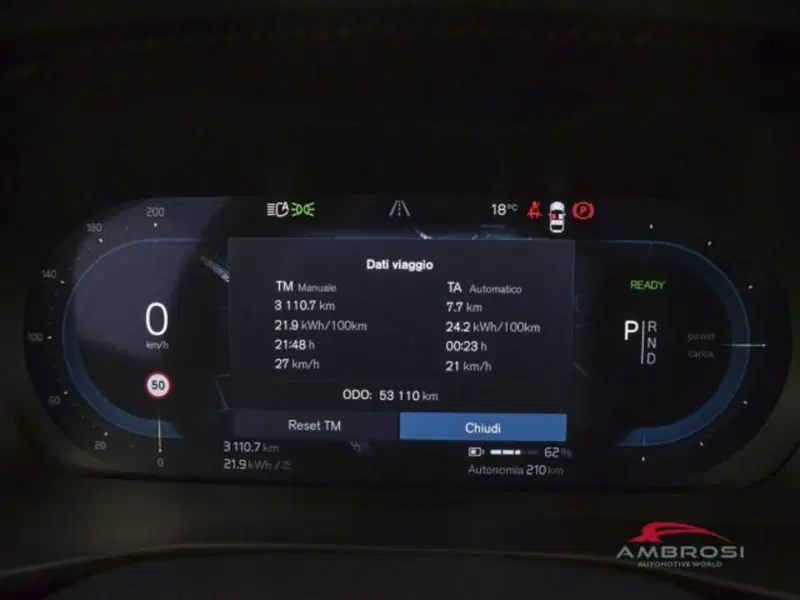 Volvo C40 usata a Perugia (13)