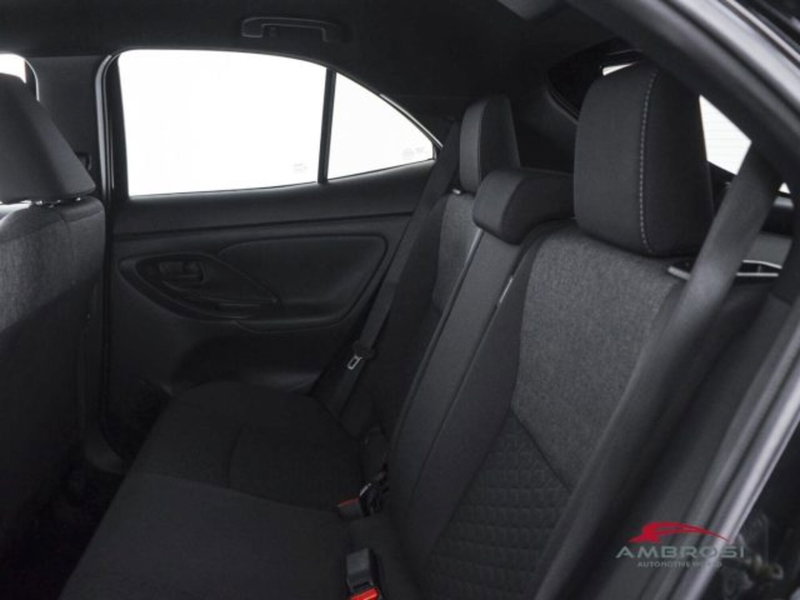 Toyota Yaris Cross usata a Perugia (10)