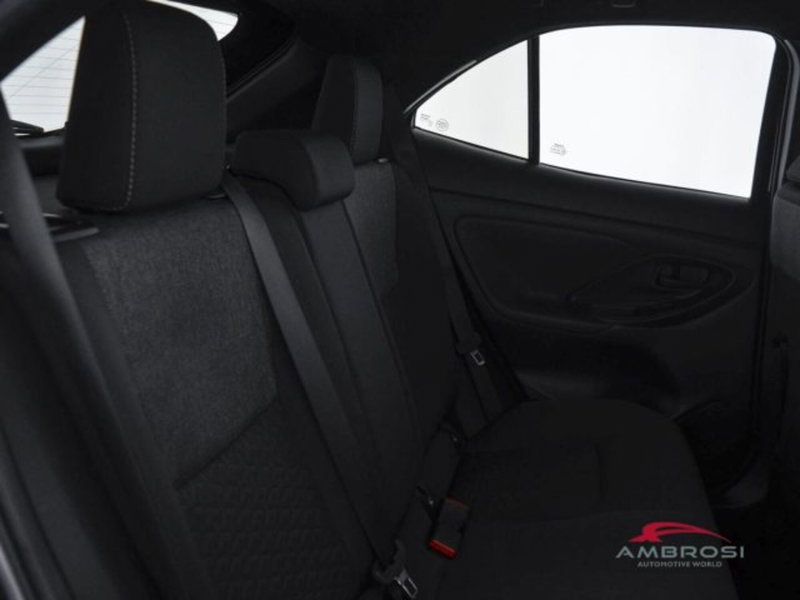 Toyota Yaris Cross usata a Perugia (11)