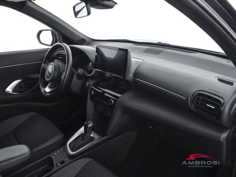 Toyota Yaris Cross usata a Perugia (12)