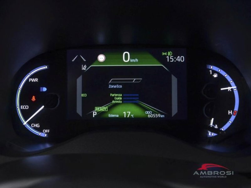 Toyota Yaris Cross usata a Perugia (13)