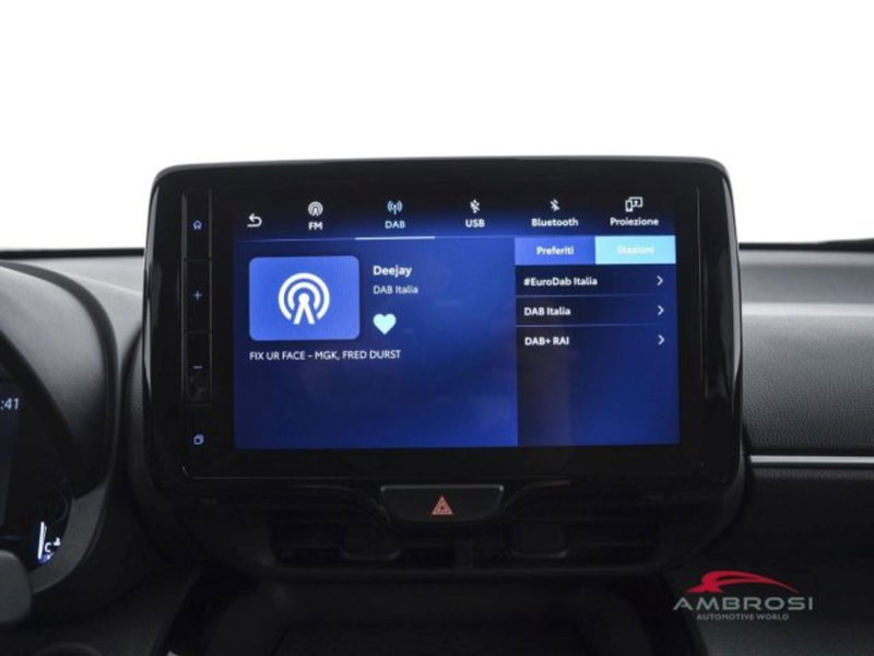 Toyota Yaris Cross usata a Perugia (14)