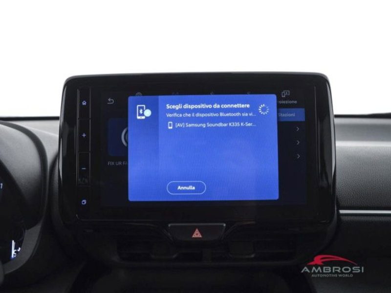 Toyota Yaris Cross usata a Perugia (15)