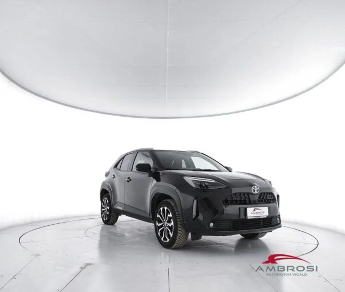 Toyota Yaris Cross usata a Perugia (2)
