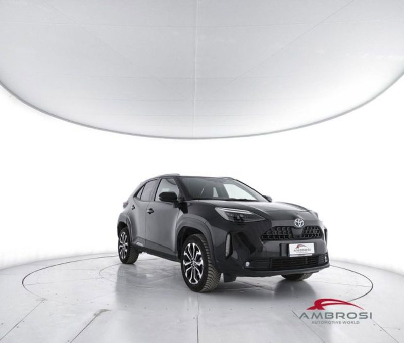 Toyota Yaris Cross usata a Perugia (2)