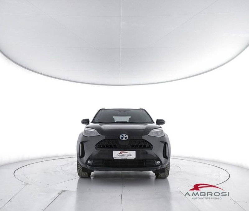 Toyota Yaris Cross usata a Perugia (5)
